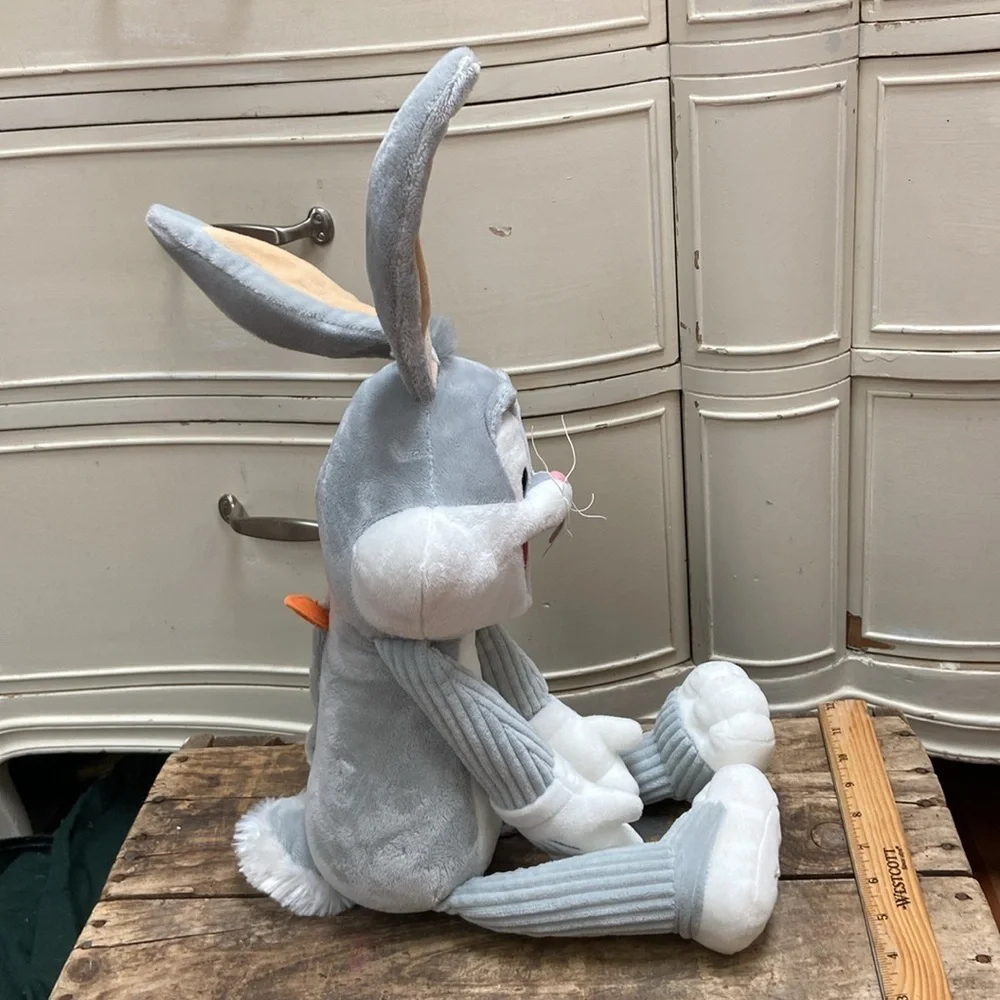 🎊Host Pick🥰Looney Tunes Bugs Bunny Scentsy Buddy Plush - No Scent Pack.